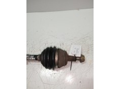 Recambio de transmision delantera izquierda para seat leon (1m1) signo referencia OEM IAM M1GD   2