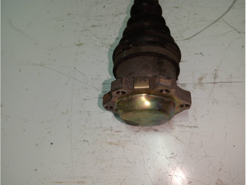 Recambio de transmision delantera izquierda para seat leon (1m1) signo referencia OEM IAM M1GD  