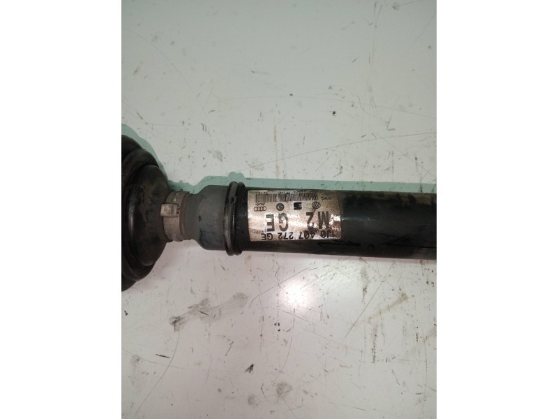 Recambio de transmision delantera derecha para seat leon (1m1) signo referencia OEM IAM M2GE  