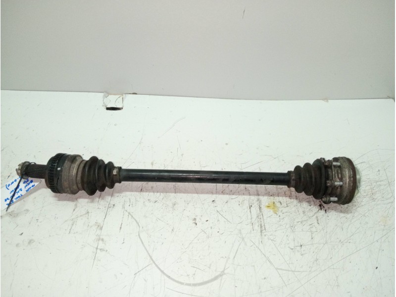 Recambio de transmision trasera izquierda para bmw serie 3 berlina (e90) 318i referencia OEM IAM 7523959A104  