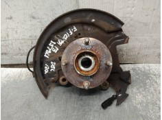 Recambio de mangueta delantera izquierda para ford fiesta (ccn) trend referencia OEM IAM AY1C3K171BA  