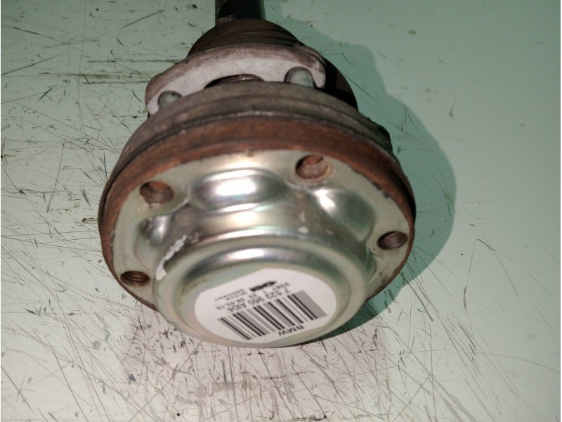 Recambio de transmision trasera izquierda para bmw serie 3 berlina (e90) 318i referencia OEM IAM 7523959A104  