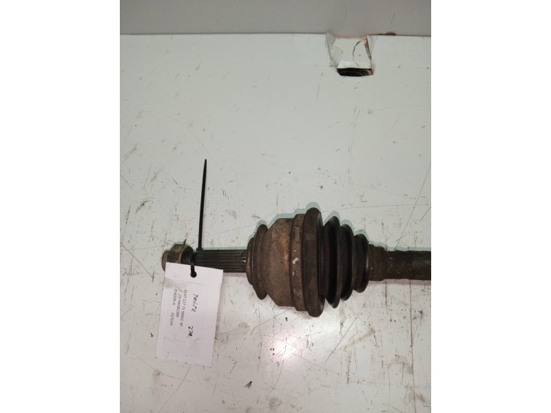 Recambio de transmision delantera izquierda para seat 127 0.9 referencia OEM IAM   