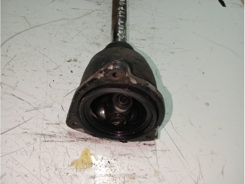 Recambio de transmision delantera izquierda para seat 127 0.9 referencia OEM IAM   