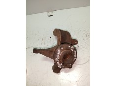 Recambio de mangueta delantera derecha para renault megane ii berlina 3p confort expression referencia OEM IAM   