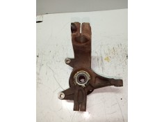 Recambio de mangueta delantera derecha para renault megane ii berlina 3p confort expression referencia OEM IAM    2