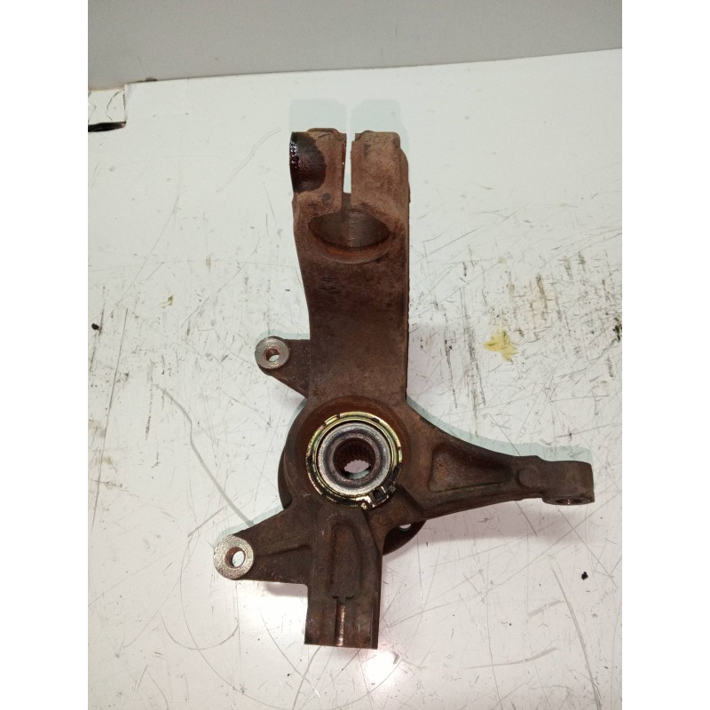 Recambio de mangueta delantera derecha para renault megane ii berlina 3p confort expression referencia OEM IAM   