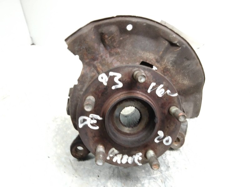 Recambio de mangueta delantera derecha para ford probe 16v referencia OEM IAM   