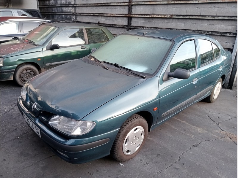 renault megane i classic (la0) del año 1998