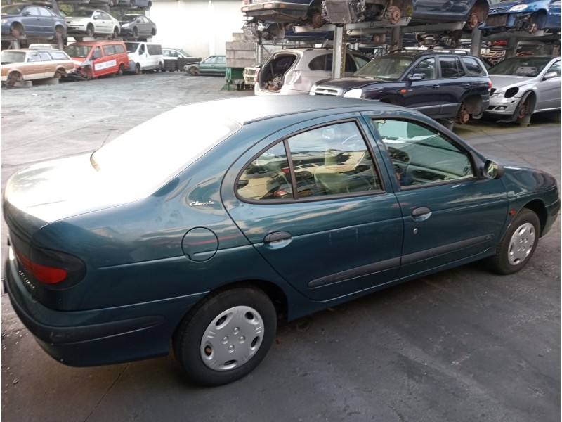 renault megane i classic (la0) del año 1998
