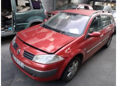 renault megane ii familiar del año 2004