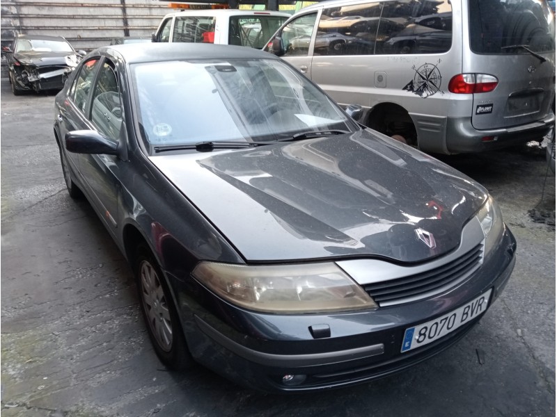 renault laguna ii (bg0) del año 2002