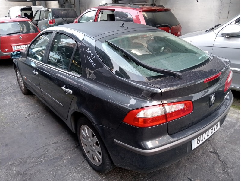 renault laguna ii (bg0) del año 2002