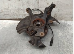 Recambio de mangueta delantera izquierda para ford fiesta (ccn) trend referencia OEM IAM AY1C3K171BA   2