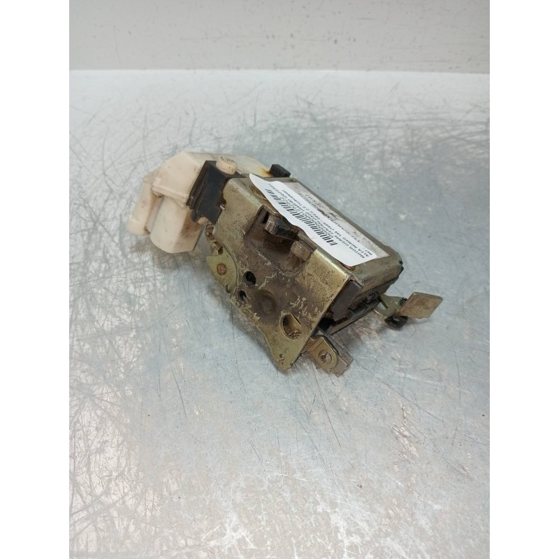 Recambio de motor cierre centralizado trasero izquierdo para alfa romeo 146 2.0 turbodiesel referencia OEM IAM   4P