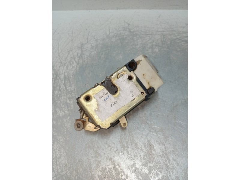 Recambio de motor cierre centralizado delantero izquierdo para alfa romeo 146 2.0 turbodiesel referencia OEM IAM   