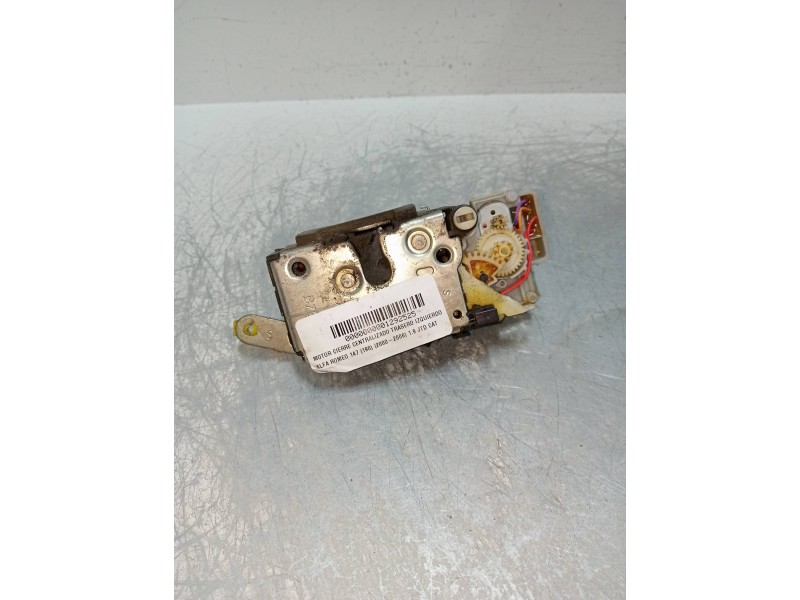 Recambio de motor cierre centralizado trasero izquierdo para alfa romeo 147 (190) 1.9 jtd cat referencia OEM IAM  5P 5P