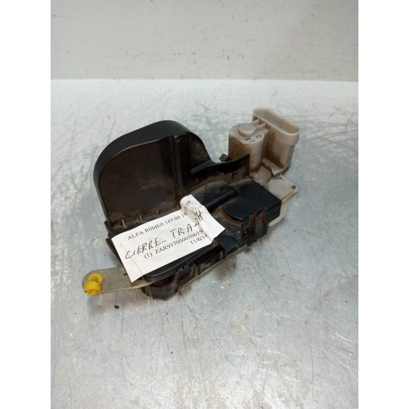 Recambio de motor cierre centralizado trasero derecho para alfa romeo 147 (190) 1.9 jtd cat referencia OEM IAM   5P