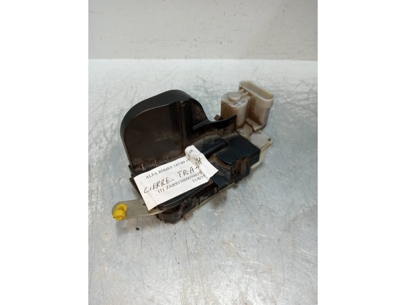 Recambio de motor cierre centralizado trasero derecho para alfa romeo 147 (190) 1.9 jtd cat referencia OEM IAM   5P