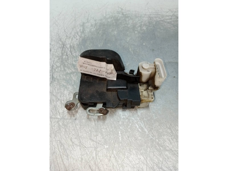 Recambio de motor cierre centralizado delantero derecho para alfa romeo 147 (190) 1.9 jtd cat referencia OEM IAM  5P 5P