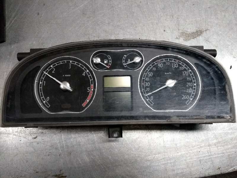 Recambio de cuadro instrumentos para renault laguna ii grandtour (kg0) initiale referencia OEM IAM 8200291334 503000960709 