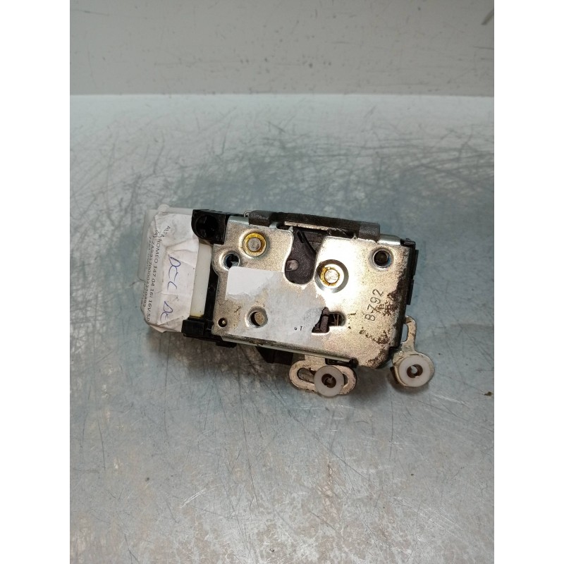 Recambio de motor cierre centralizado delantero derecho para alfa romeo 147 (190) 1.6 ts 105 progression referencia OEM IAM  5P 