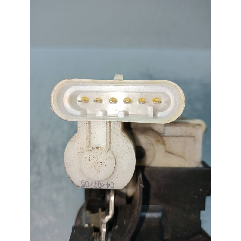 Recambio de motor cierre centralizado delantero derecho para alfa romeo 147 (190) 1.6 ts 105 progression referencia OEM IAM  5P 