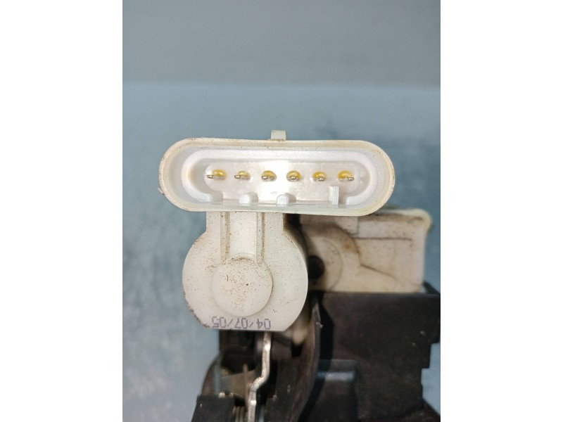 Recambio de motor cierre centralizado delantero derecho para alfa romeo 147 (190) 1.6 ts 105 progression referencia OEM IAM  5P 