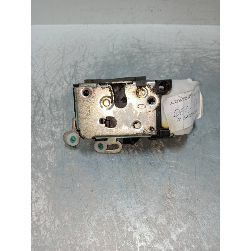 Recambio de motor cierre centralizado delantero izquierdo para alfa romeo 147 (190) 1.6 16v cat referencia OEM IAM  5P 5P