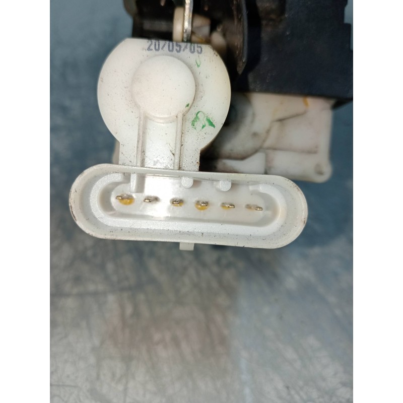 Recambio de motor cierre centralizado delantero izquierdo para alfa romeo 147 (190) 1.6 16v cat referencia OEM IAM  5P 5P