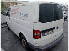 volkswagen t5 transporter/furgoneta del año 2009 2