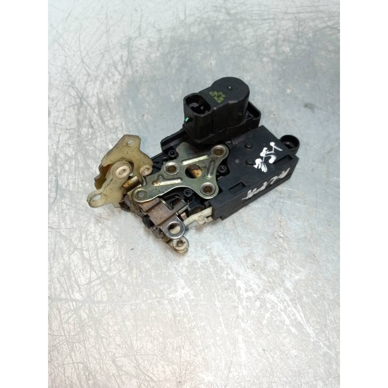 Recambio de motor cierre centralizado delantero izquierdo para alfa romeo 156 (116) 2.0 t.spark distinctive selespeed referencia