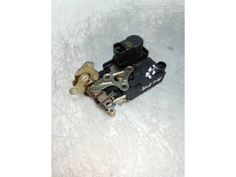 Recambio de motor cierre centralizado delantero izquierdo para alfa romeo 156 (116) 2.0 t.spark distinctive selespeed referencia