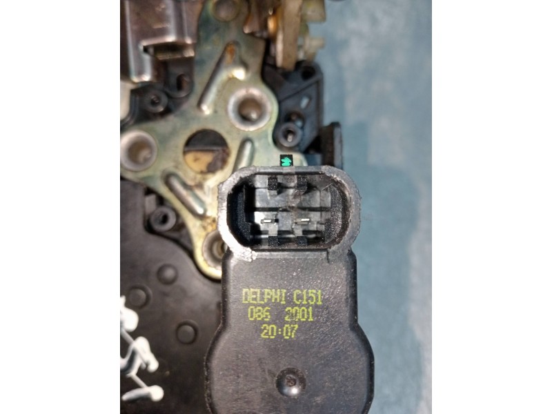 Recambio de motor cierre centralizado delantero izquierdo para alfa romeo 156 (116) 2.0 t.spark distinctive selespeed referencia
