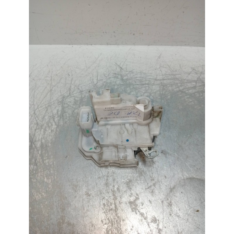 Recambio de motor cierre centralizado trasero derecho para alfa romeo 159 (140) 1.9 jtd cat referencia OEM IAM   