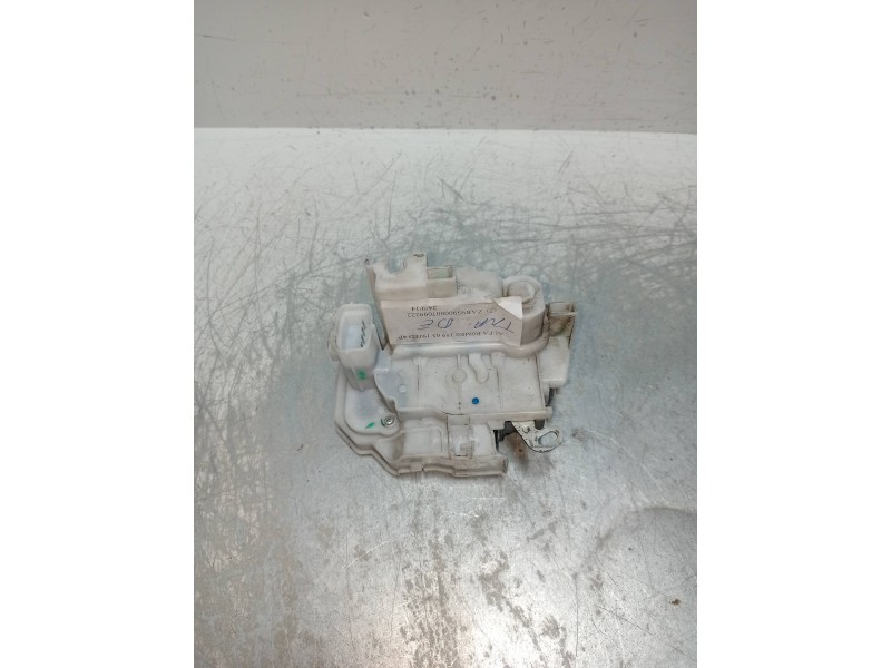 Recambio de motor cierre centralizado trasero derecho para alfa romeo 159 (140) 1.9 jtd cat referencia OEM IAM   