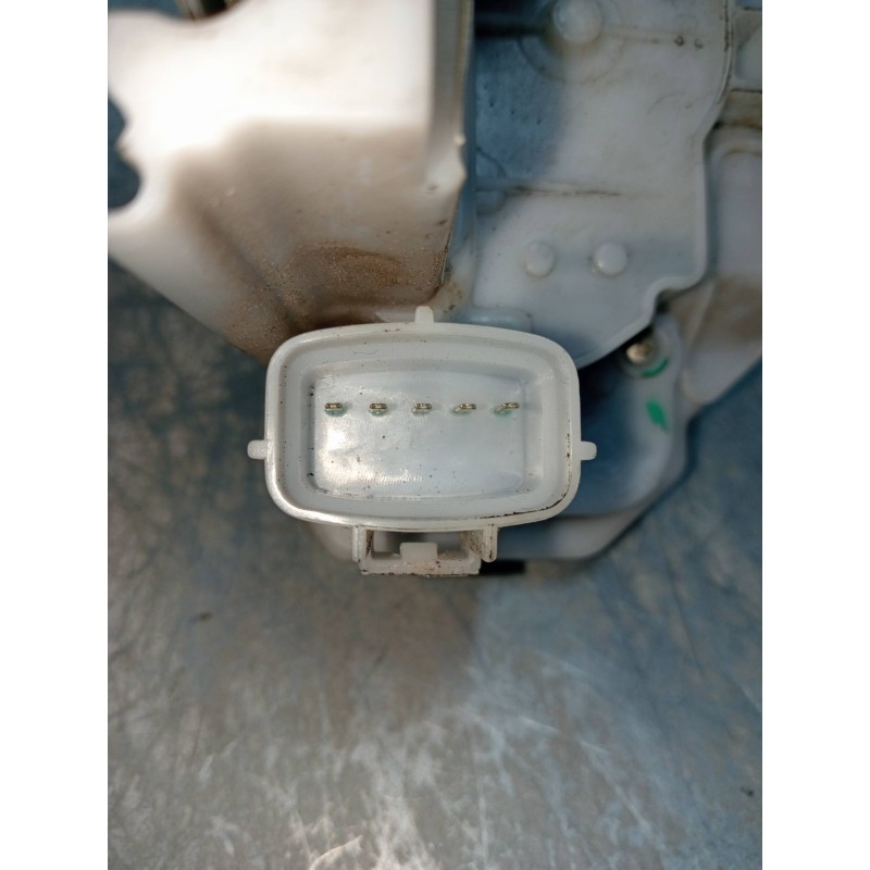 Recambio de motor cierre centralizado trasero derecho para alfa romeo 159 (140) 1.9 jtd cat referencia OEM IAM   
