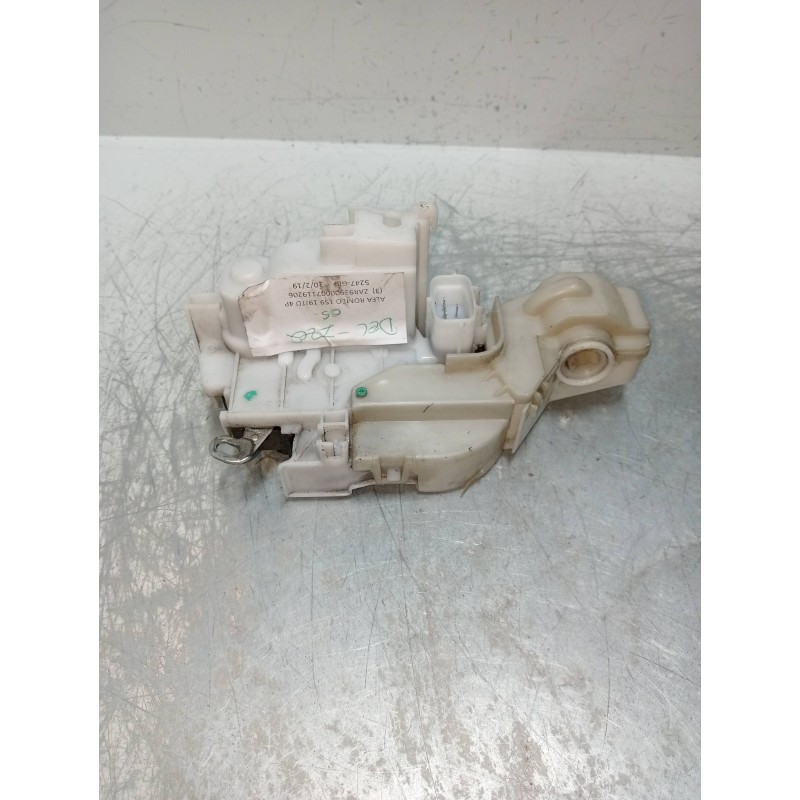 Recambio de motor cierre centralizado delantero izquierdo para alfa romeo 159 (140) 1.9 jtd (m) 16v cat referencia OEM IAM   4P