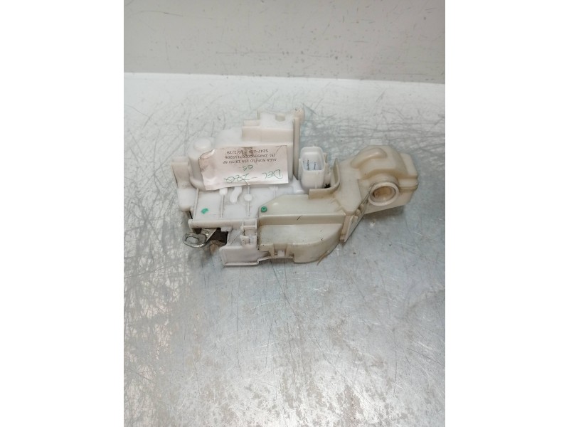 Recambio de motor cierre centralizado delantero izquierdo para alfa romeo 159 (140) 1.9 jtd (m) 16v cat referencia OEM IAM   4P