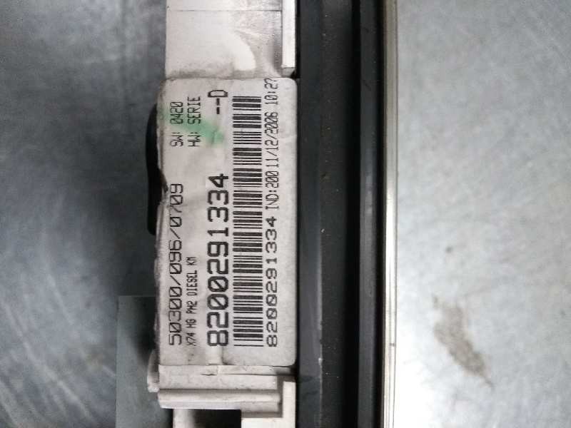 Recambio de cuadro instrumentos para renault laguna ii grandtour (kg0) initiale referencia OEM IAM 8200291334 503000960709 