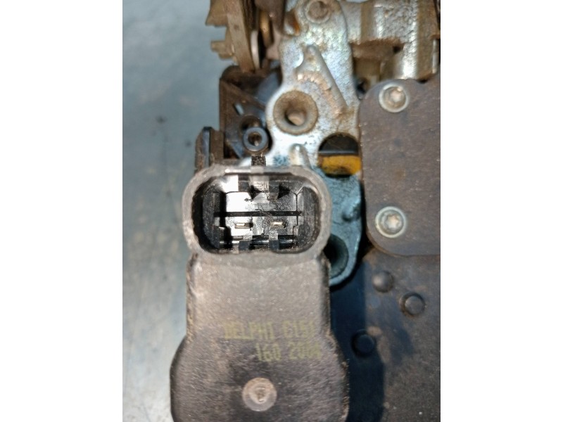 Recambio de motor cierre centralizado trasero derecho para alfa romeo 156 1.9 jtd 16v distinctive referencia OEM IAM   4P