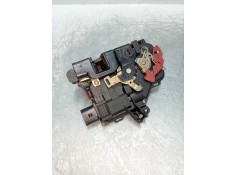 Recambio de motor cierre centralizado trasero izquierdo para audi a2 (8z) 1.4 tdi referencia OEM IAM   5P 2