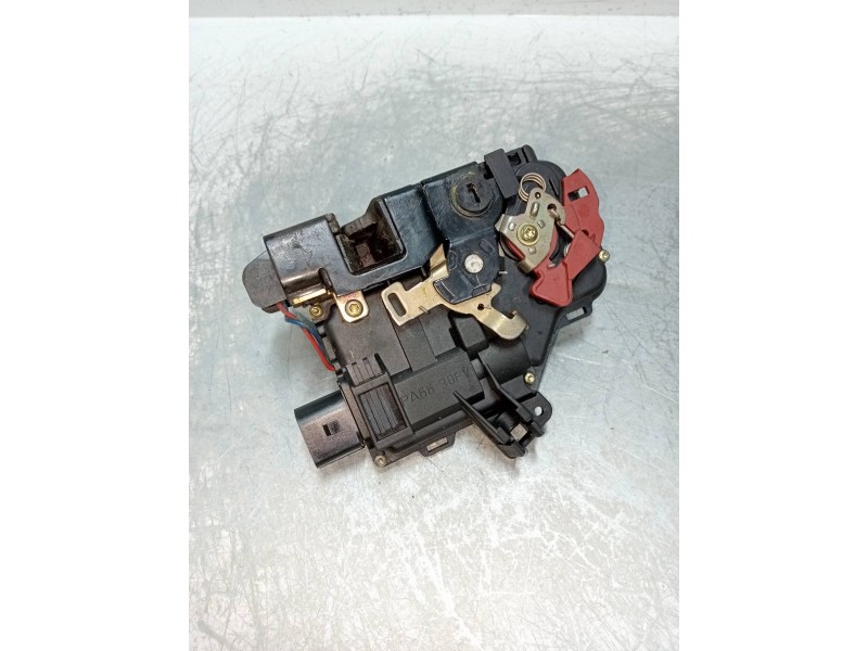 Recambio de motor cierre centralizado trasero izquierdo para audi a2 (8z) 1.4 tdi referencia OEM IAM   5P