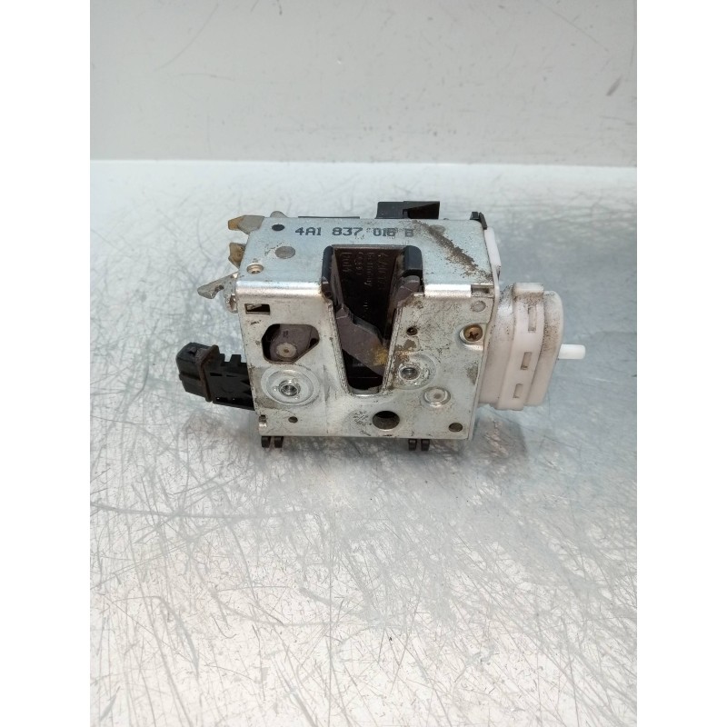 Recambio de motor cierre centralizado delantero derecho para audi 100 berlina (c4) europa referencia OEM IAM 4A1837016B  4P