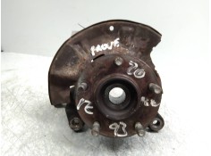 Recambio de mangueta delantera izquierda para ford probe 16v referencia OEM IAM   