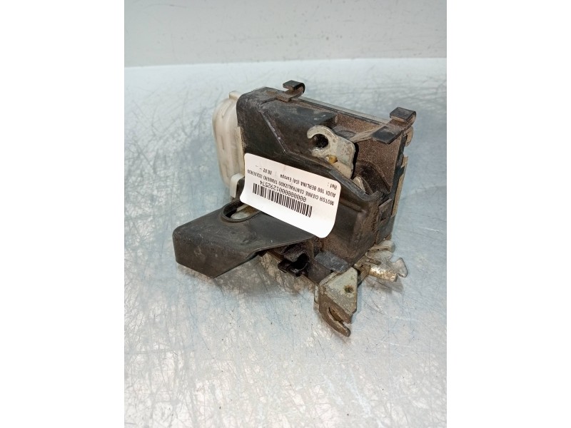 Recambio de motor cierre centralizado trasero izquierdo para audi 100 berlina (c4) europa referencia OEM IAM 4A0839015B  4P