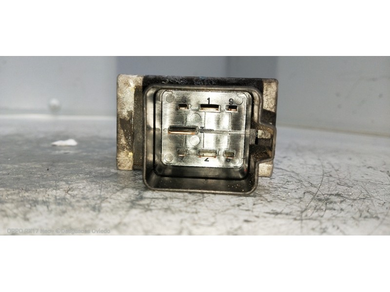 Recambio de caja precalentamiento para renault laguna ii (bg0) confort dynamique referencia OEM IAM 7700115078  