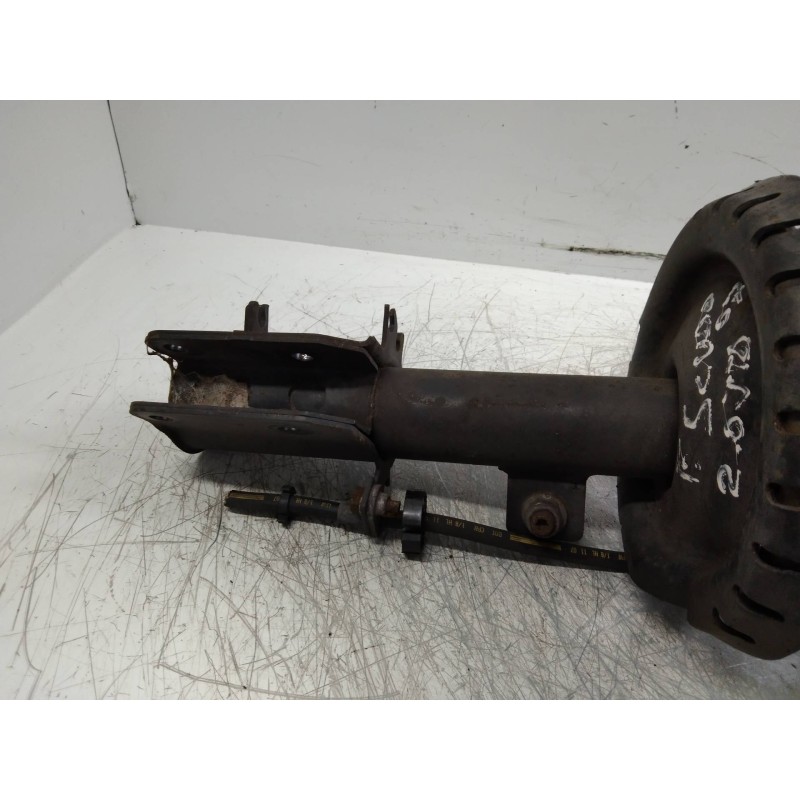 Recambio de amortiguador delantero derecho para fiat scudo combi (272) 2.0 16v jtdm cat referencia OEM IAM 824904002164  