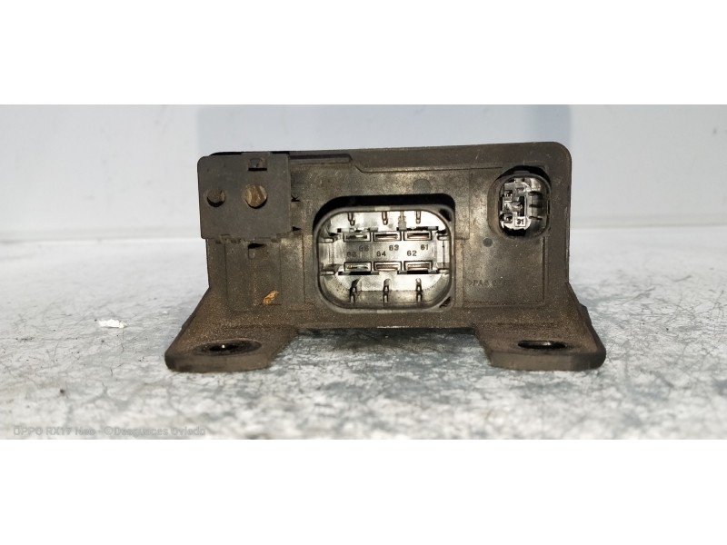 Recambio de caja precalentamiento para mercedes clase c (w203) berlina 220 cdi (203.006) referencia OEM IAM   