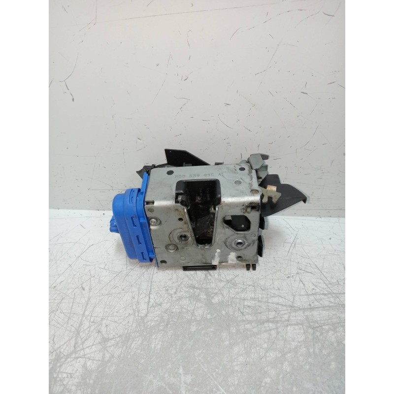 Recambio de motor cierre centralizado trasero izquierdo para audi a3 (8l) 1.9 tdi referencia OEM IAM 8D0839015A  5P